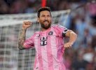 MLS Resmi Jatuhkan Sanksi kepada Lionel Messi 
