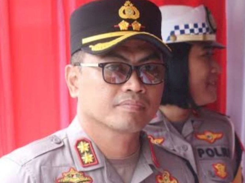 AKBP Muhammad Rosid Ridho