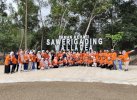 HUT ke-38 Perhiptani, Ratusan Penyuluh Pertanian Lutra Ikut Family Gathering di Sorowako