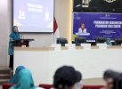 Ketua PKK Makassar Melinda: Generasi Masa Depan Lahir dari Pasangan Sehat 