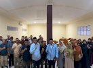 2 Agustus, Pengurus DPD BKPRMI  Luwu Utara Dilantik