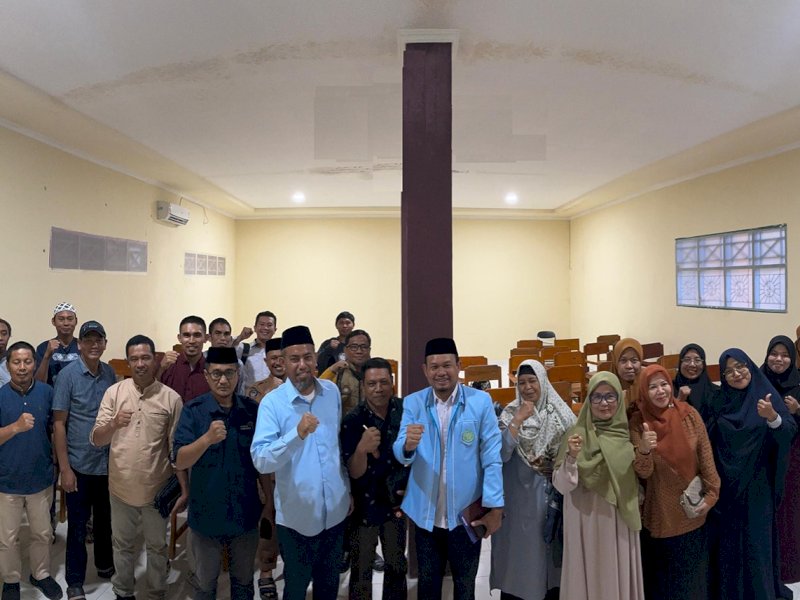Pengurus BKPMRI Lutra siap dilantik 2 Agustus mendatang. 