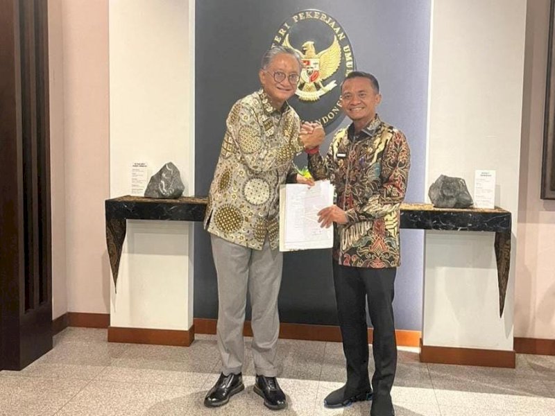 Bone Siap Bangun Irigasi-Tambak Modern Tahun ini, dapat Kucuran Rp690 M