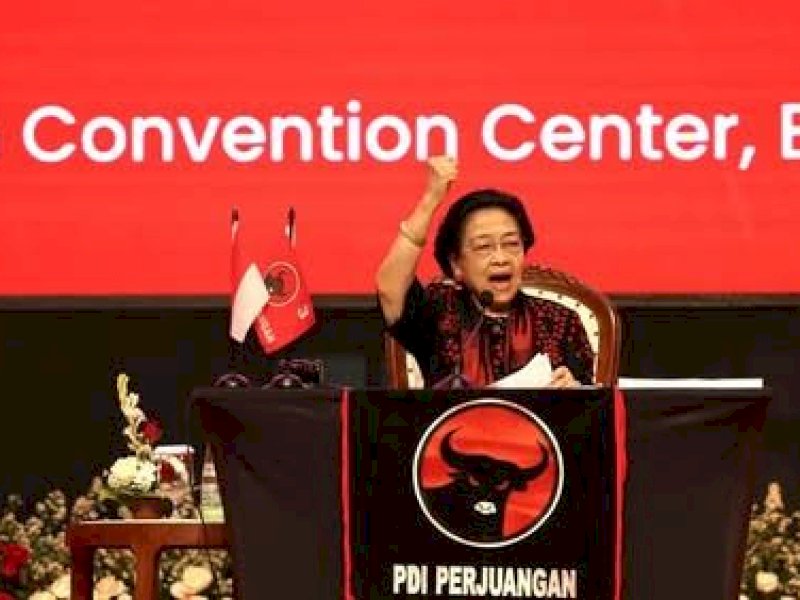 Megawati Soekarnoputri