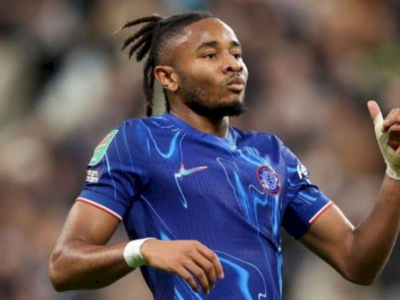 Christopher Nkunku (int) 