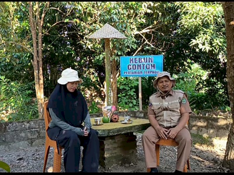 'SALUT' Luwu Utara Tembus Final Kompetisi Inovasi Pelayanan Publik 2025