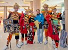 Ajmal Akbar ASN Dinkes Luwu Utara Sabet Juara di Ajang Lomba Senam Kreasi FORNAS VIII 