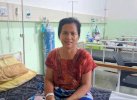 Febriona Andalkan JKN Untuk Pengobatan Batu Empedu dan Ginjal