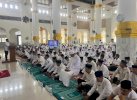 Launching Gerakan Salat Duha Berjemaah Libatkan Seluruh Masjid-Musala di Wajo