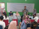 UPT Pengendalian Penduduk dan KB Bontoala Makassar Gelar Program Percepatan Tanpa Stunting
