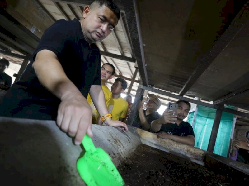 Appi Minta Pengelolaan Sampah Berbasis di RT/RW: Harus Bernilai Ekonomis