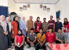 Mahasiswa KKN Unhas Edukasi Warga Muktijaya Lutra tentang Standar Rumah Layak Huni