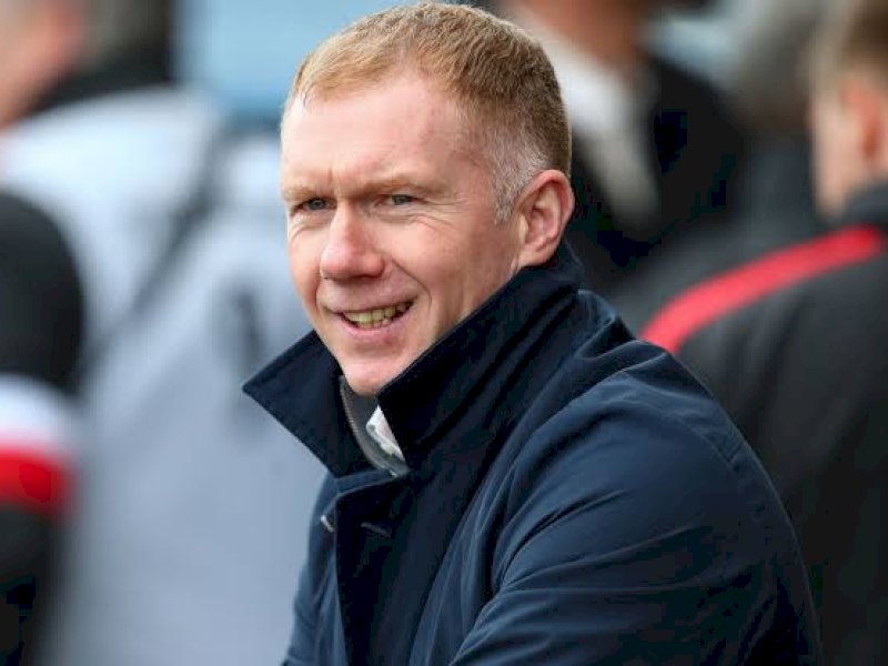 Paul Scholes (int) 