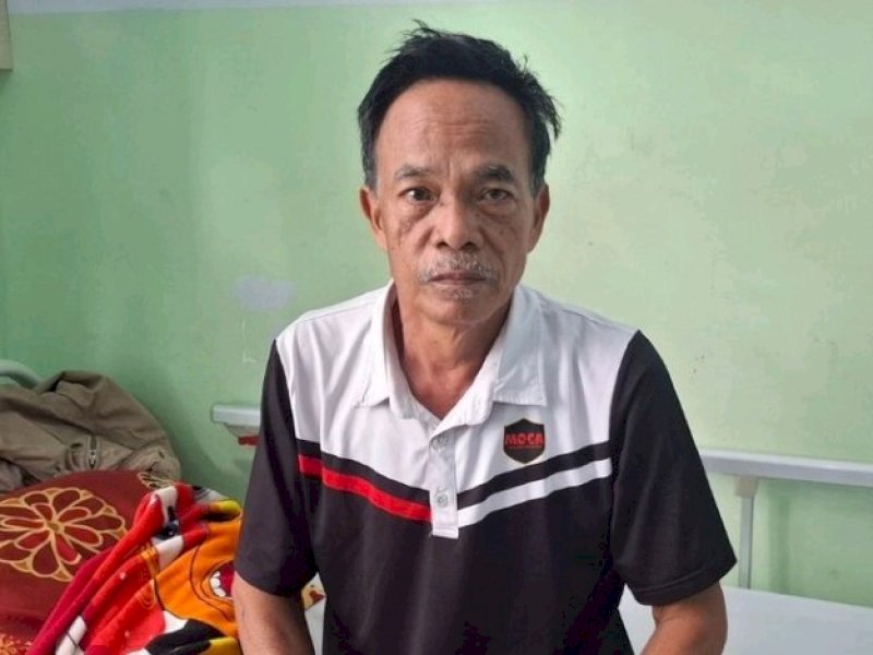 Herman Gandu (63). 