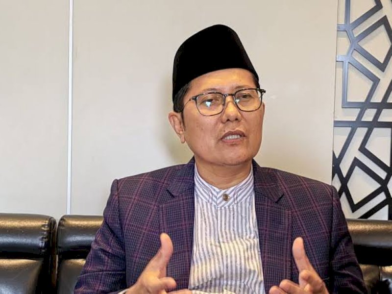 KH Cholil Nafis