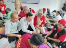 Gelar Khitanan Massal, Bupati Lutra Andi Rahim Apresiasi Baznas-PPNI