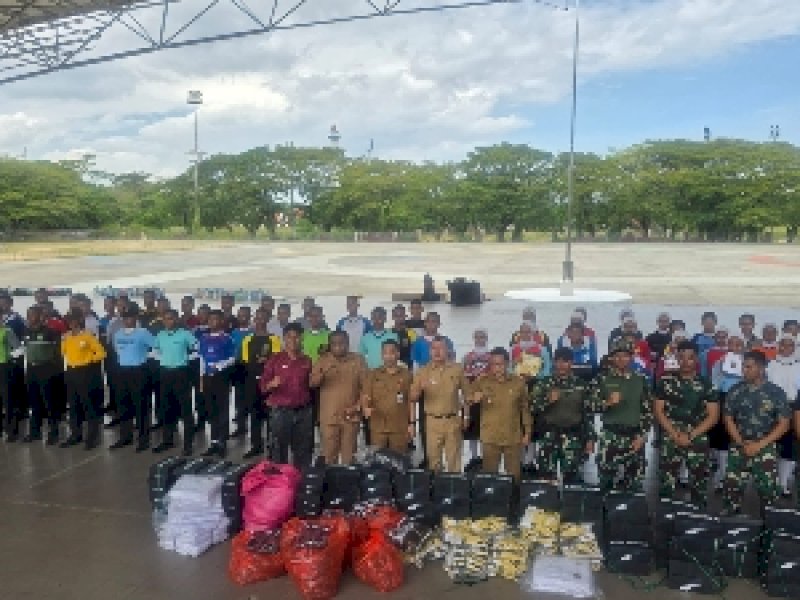 Pemkot Makassar Mulai Karantina 70 Anggota Paskibraka Besok