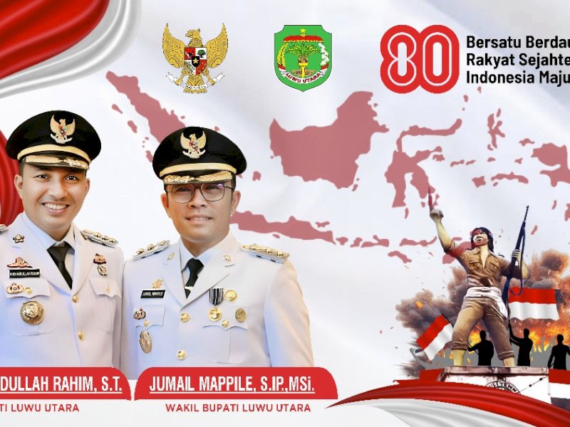 Malam Ramah Tamah HUT Kemerdekaan, Pemkab Lutra Hadirkan Keljo Idol 