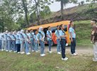 30 Finalis Ana&rsquo;dara Kallolo Luwu Utara Tur Wisata ke Permandian Air Panas Pincara