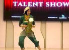 Finalis Ana&rsquo;dara Kallolo Lutra asal Madrasah DDI Masamba Pukau Penonton Talent Show