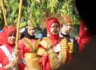 Pemkab Lutra Gelar Kirab Budaya, 10 Sekolah-2 Desa Ambil Bagian 