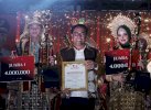 Selamat! Ikhsan dan Karmila Khan Dinobatkan sebagai Ana&rsquo;dara &ndash; Kallolo Luwu Utara 2025