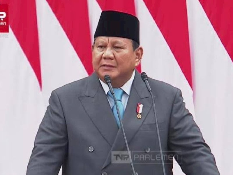 Prabowo Subianto