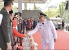 Appi Pimpin Upacara HUT ke-80 RI di Karebosi, Hadir IAS, Andi Herry hingga Danny
