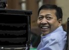 Setya Novanto Bebas Bersyarat, Sudah Tinggalkan Lapas Sukamiskin 