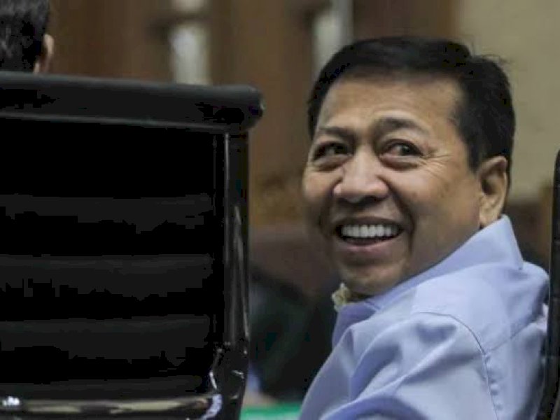 Setya Novanto 