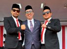 HUT ke-80 RI, 3 Legislator Wajo Ajak Generasi Muda Bergerak Lakukan Aksi Nyata