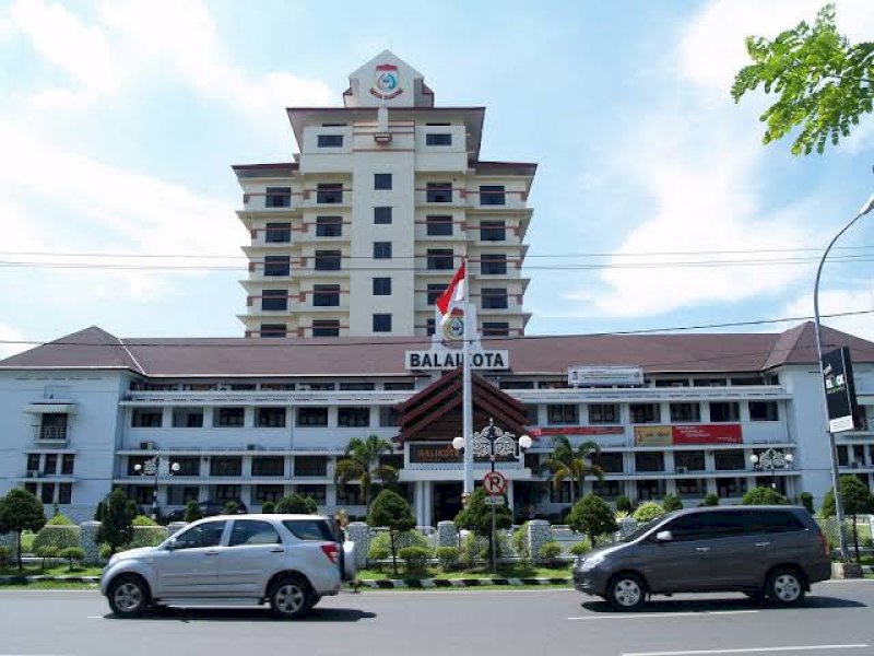 Kantor Balaikota Makassar