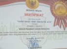 Sekretariat DPRD Wajo Sabet Juara Pertama Lomba Kebersihan HUT Kemerdekaan
