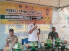 Reses di Atakkae Wajo, Andi Bayuni Disodori Sederet Aspirasi 