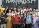Unhas-Pemkot Makassar Sambut 13 Delegasi International di Gelaran Cultural Night
