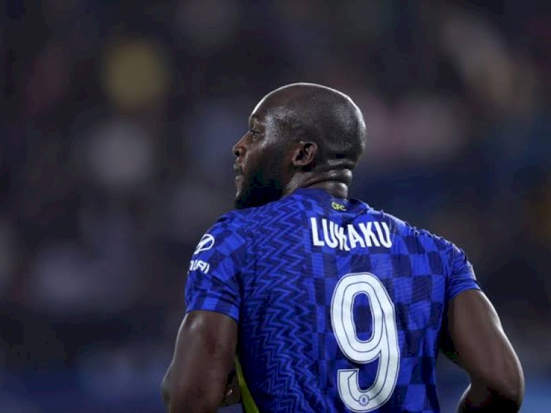 Romelu Lukaku