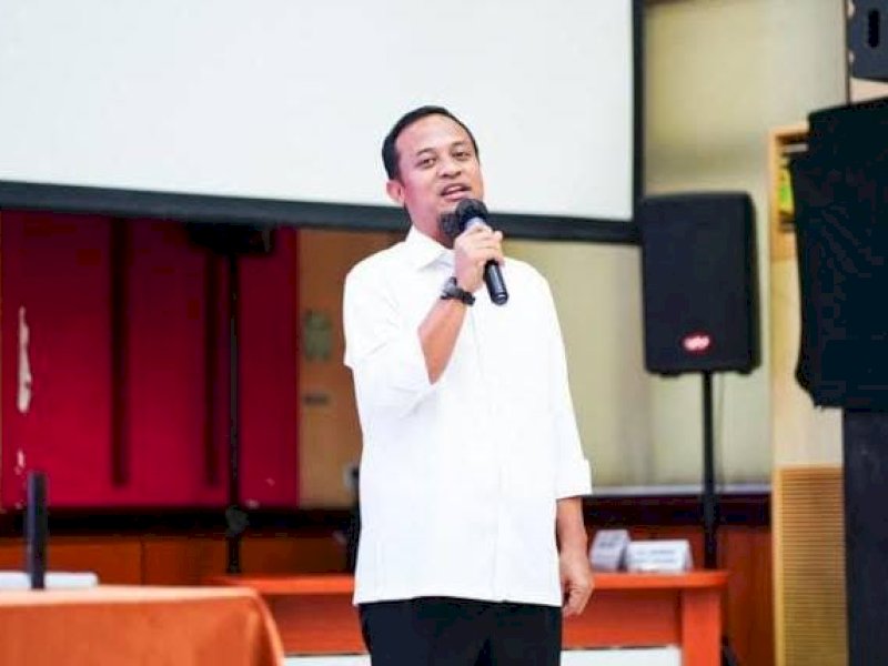 Andi Sudirman Sulaiman 