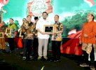 Hanya 3 di RI, Sulsel Raih Penghargaan Festival Perhutanan Sosial Nasional 2025