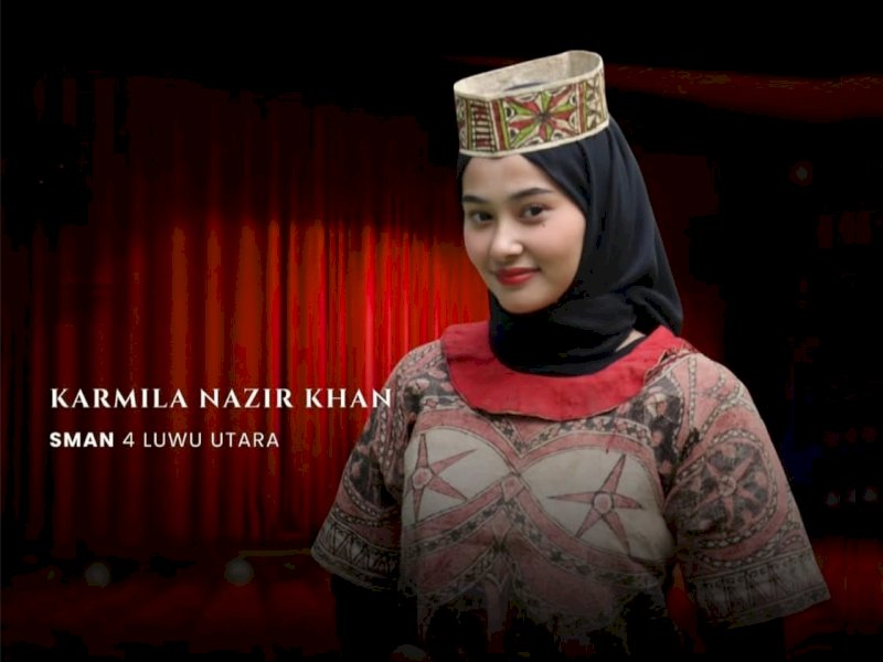 Karmila Nasir Khan
