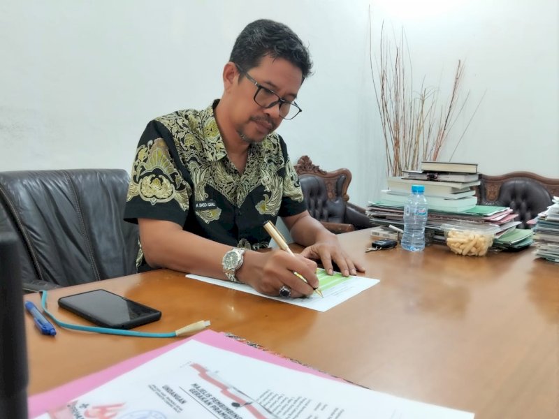 Andi Muh Baso Iqbal