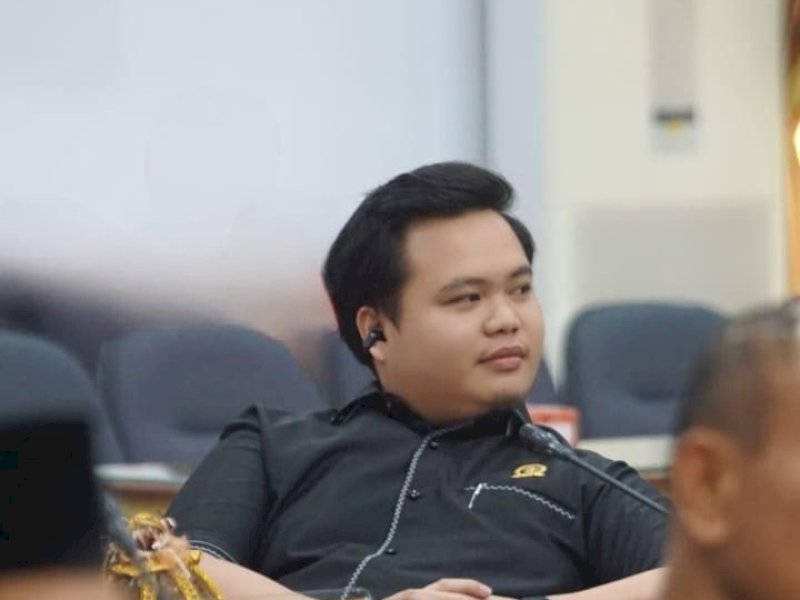Andi Syariful Aklam