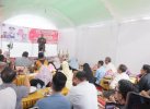 Lorong Literasi Hadir di Dg Tata Makassar, Appi Ingin Jadi Lokomotif Seni-Budaya 