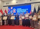 Kopi Arabika Seko Luwu Utara Terima Sertifikat Indikasi Geografis dari Kemenkum