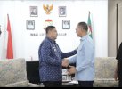 Bertemu Eddy Soeparno, Appi Curhat Soal Listrik di Pulau dan Peliknya Sampah