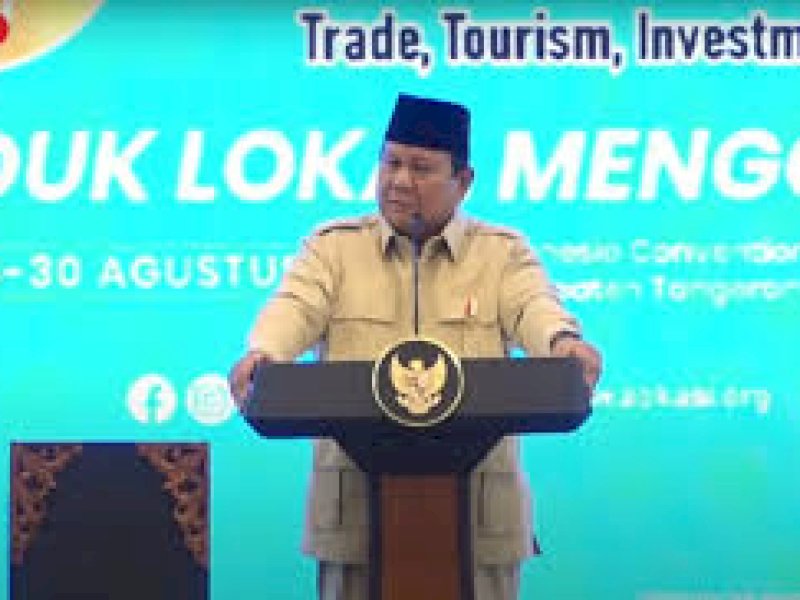 Prabowo Subianto