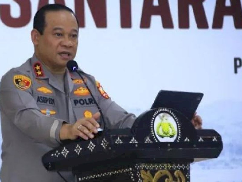 Irjen Asep Edi Suheri