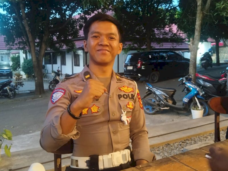 Ipda Dimas Aji Saputra