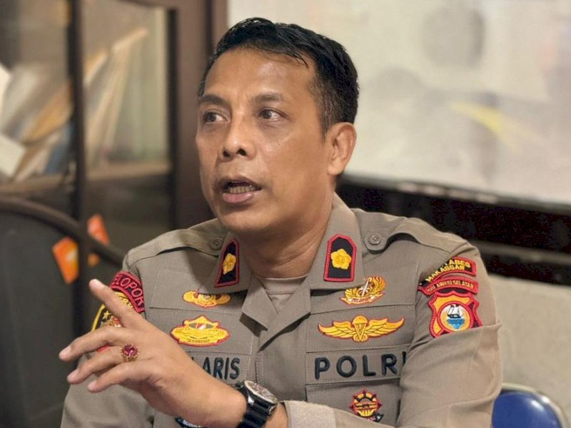 Kompol Andi Aris Abu Bakar
