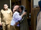 Appi-Aliyah Beri Bantuan untuk Keluarga Korban Demo Rusuh Makassar
