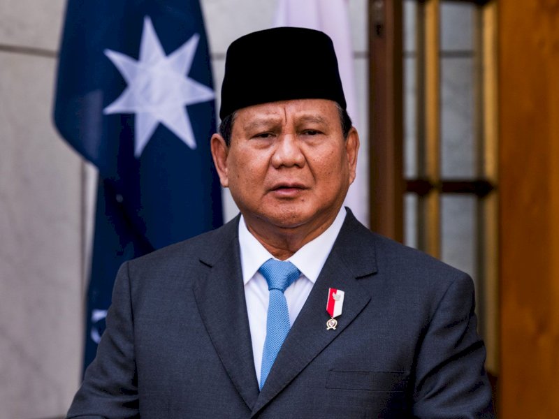 Prabowo Subianto